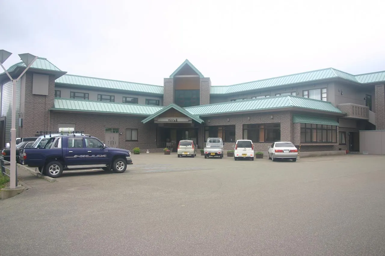 ホテルアポイ山荘 様似町