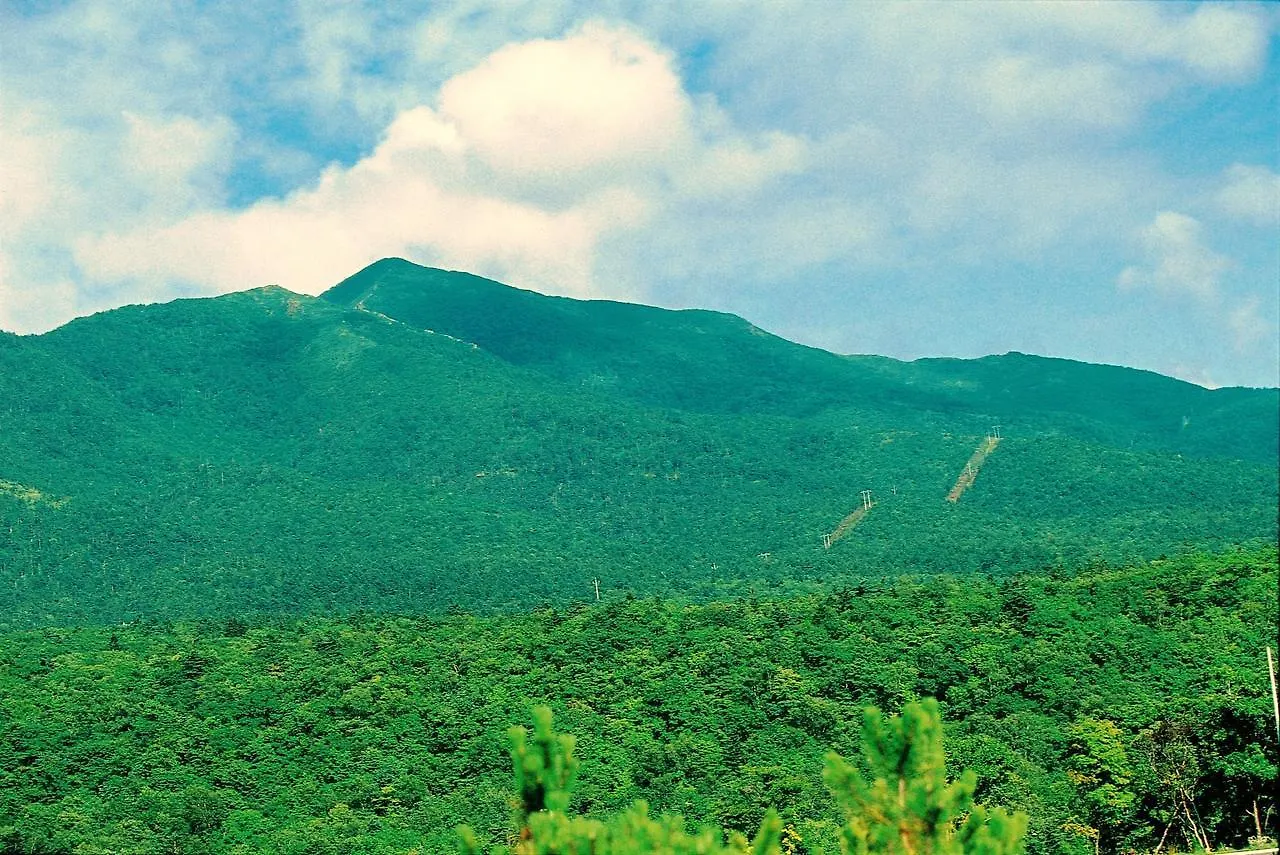 ホテルアポイ山荘 様似町 日本
