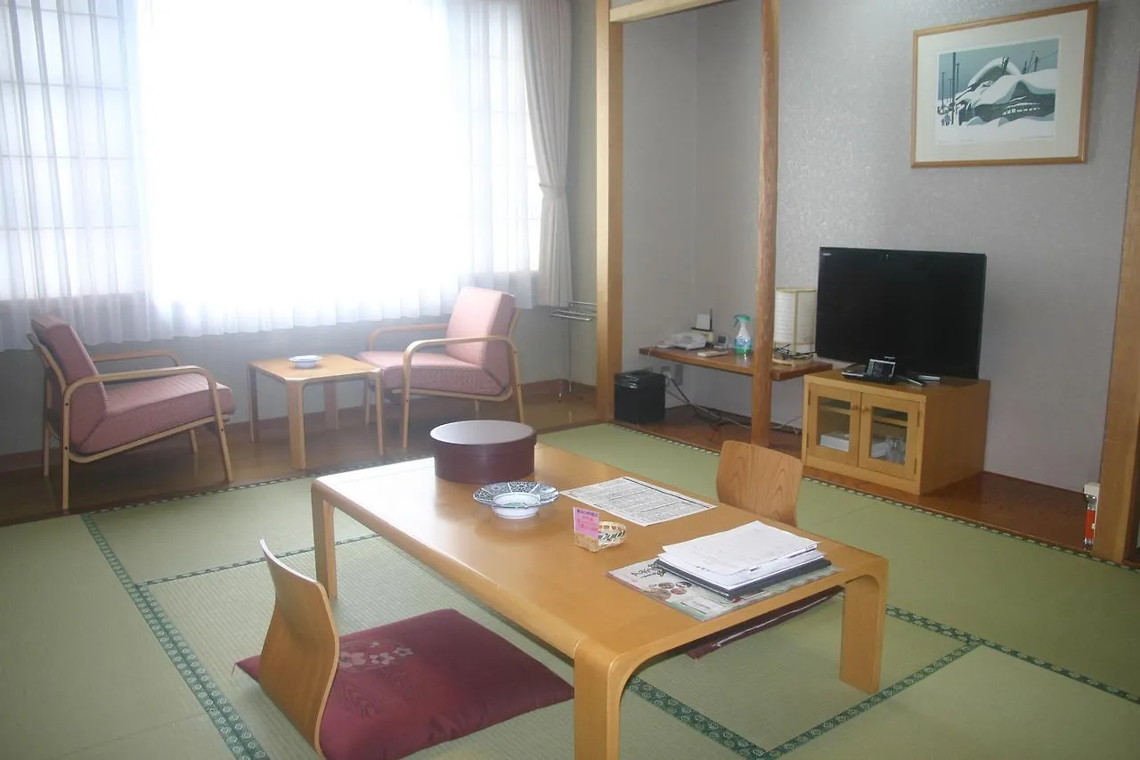 ホテル ホテルアポイ山荘 様似町
