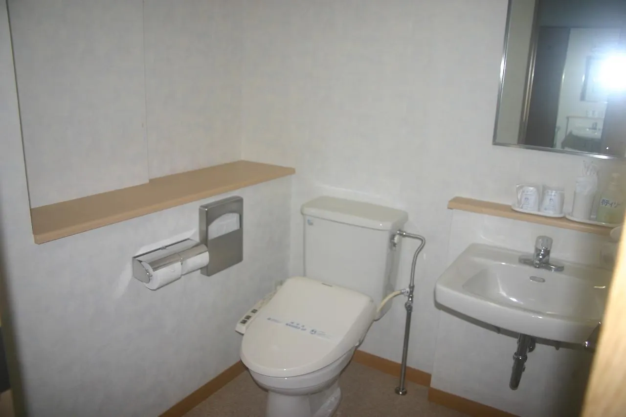 Apoi Sanso Hotel Samani