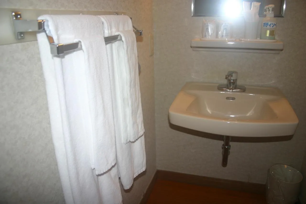 ***  Apoi Sanso Hotel Samani Japón