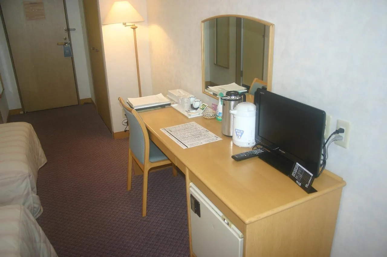 Apoi Sanso Hotel Samani 3*,
