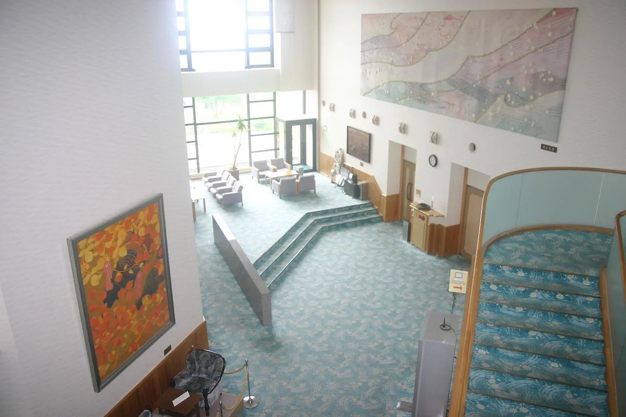 Apoi Sanso Hotel Samani 3*,  Japón