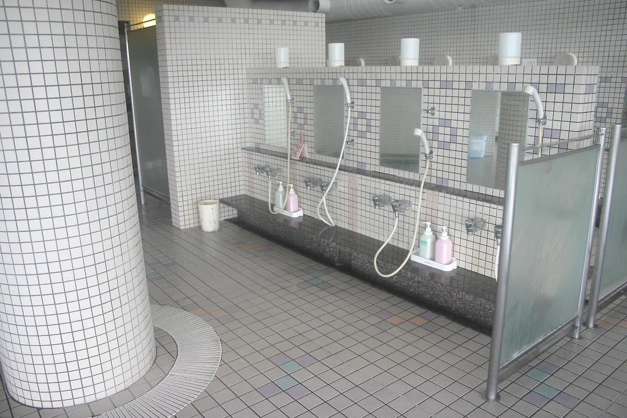 Apoi Sanso Hotel Samani Japón