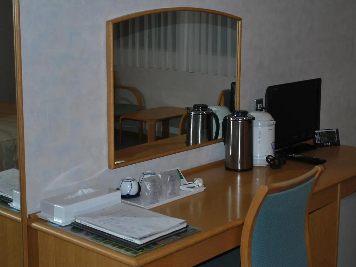 Apoi Sanso Hotel Samani