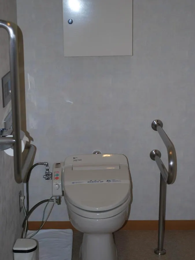 Hôtel Apoi Sanso à Samani 3*,  Japon